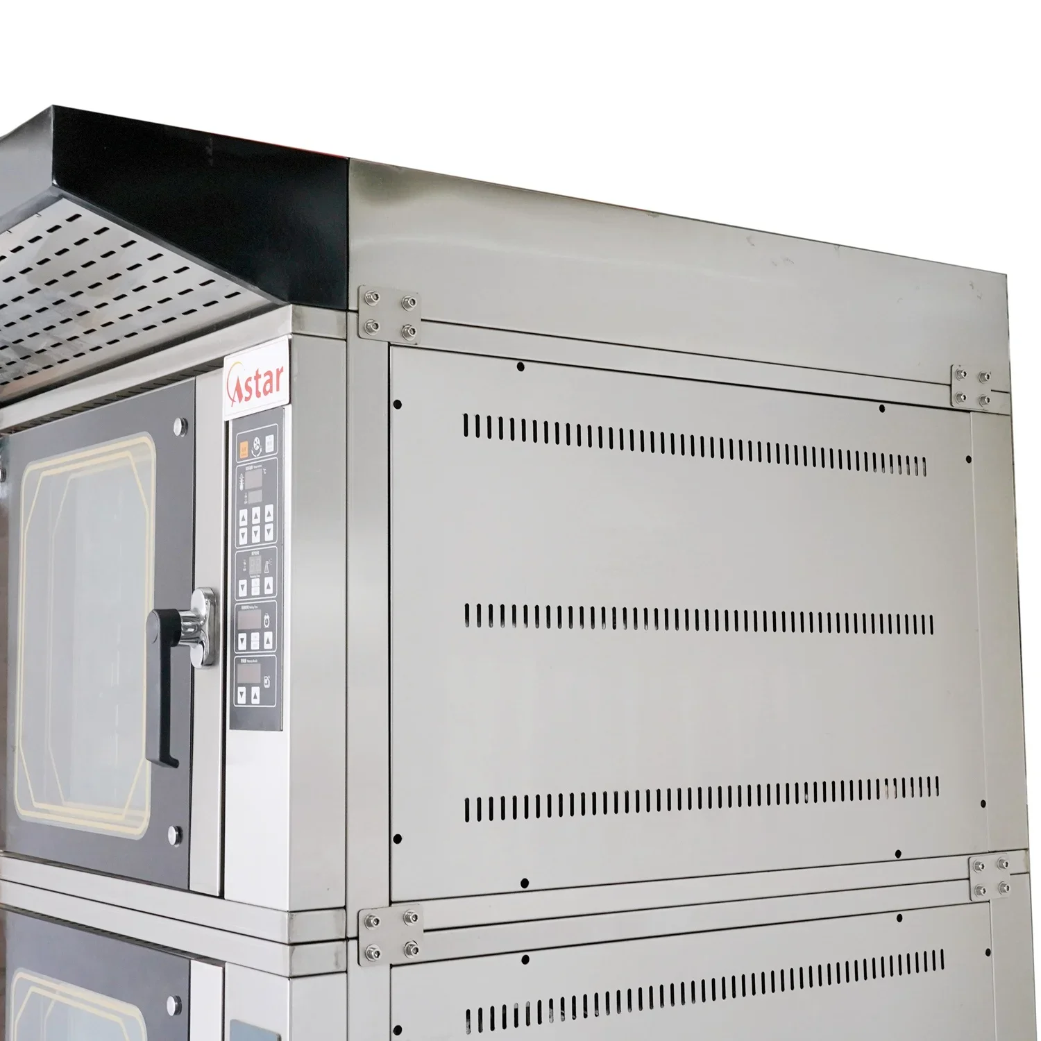 Commercial Bread Bakery Oven Proofer Bread Fermentation and Convention Baking Oven Multifunction Combination
