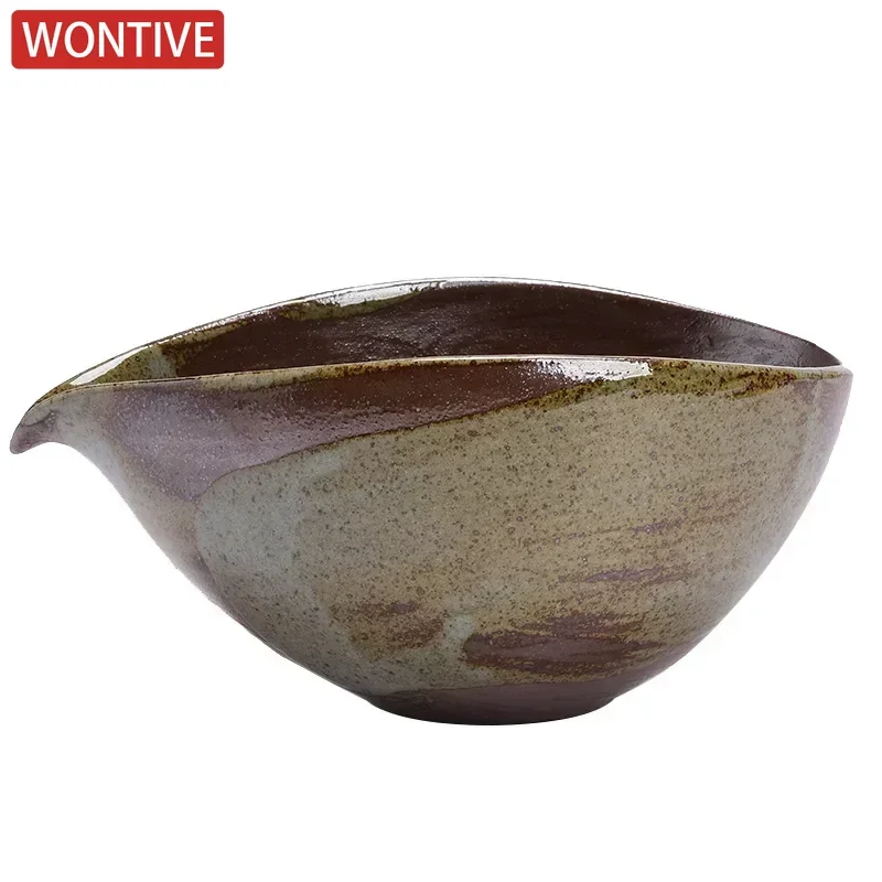 Matcha Tea Set Matcha Tea Tools Tea Ceremony Tools Matcha Whisk Coarse Pottery Matcha Chawan Tea bowl Accessories Japanese Matcha Mixing Bowl Kitchen Tools