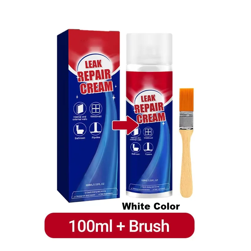 Leak Repair Waterproof Sealant Cream 100ml