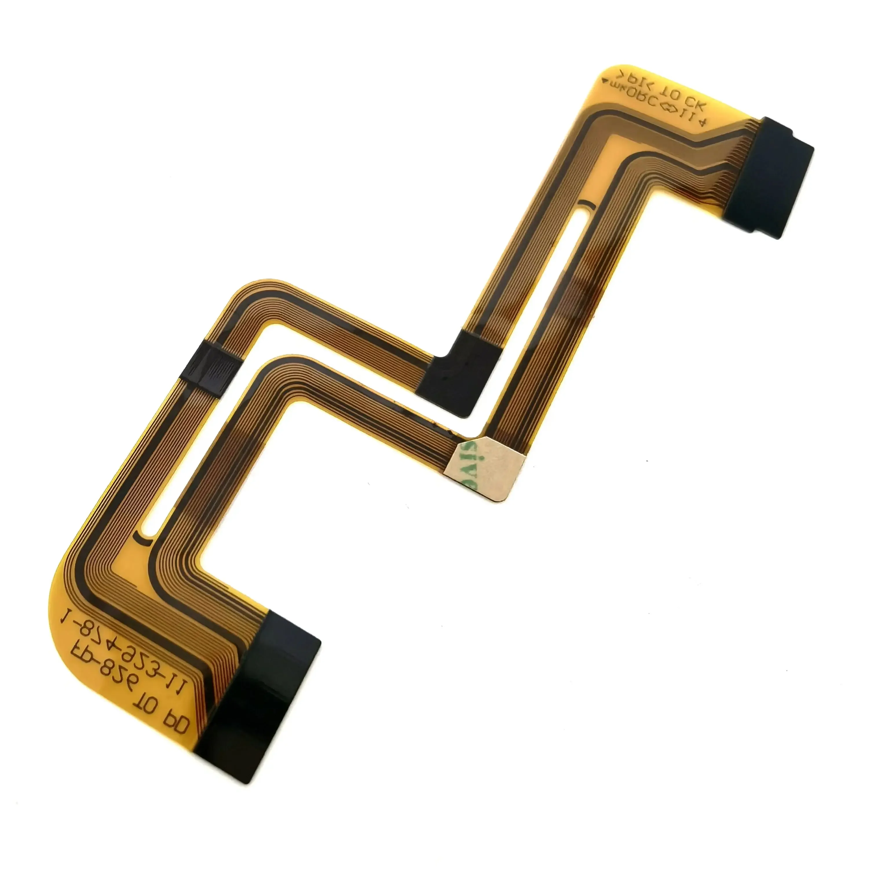 LCD Flex Cavo Di Ricambio Riparazione Parte Strumenti Display Cavo Di Collegamento Per Sony DCR HC37E Videocamera HC51E HC52E HC47E HC48E  44 - Foto 2