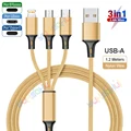 A to 3-In-1 Golden-N