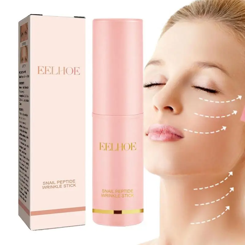 

1pc NEW Collagen Multi Balm Stick Wrinkle Bounce Anti-Wrinkle Boosting Brighten Moisturizing Skin Balm Care Moisture Stick