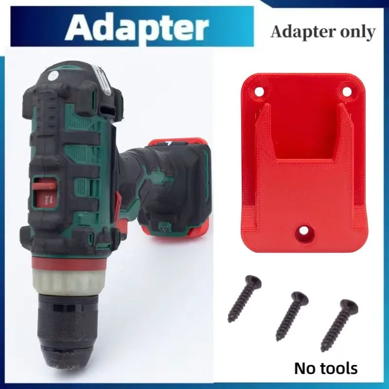 Per Lidl Parkside Portautensili X20V Team X20V Tool Montaggio A Parete-Staffa Portautensili Storage - 2024