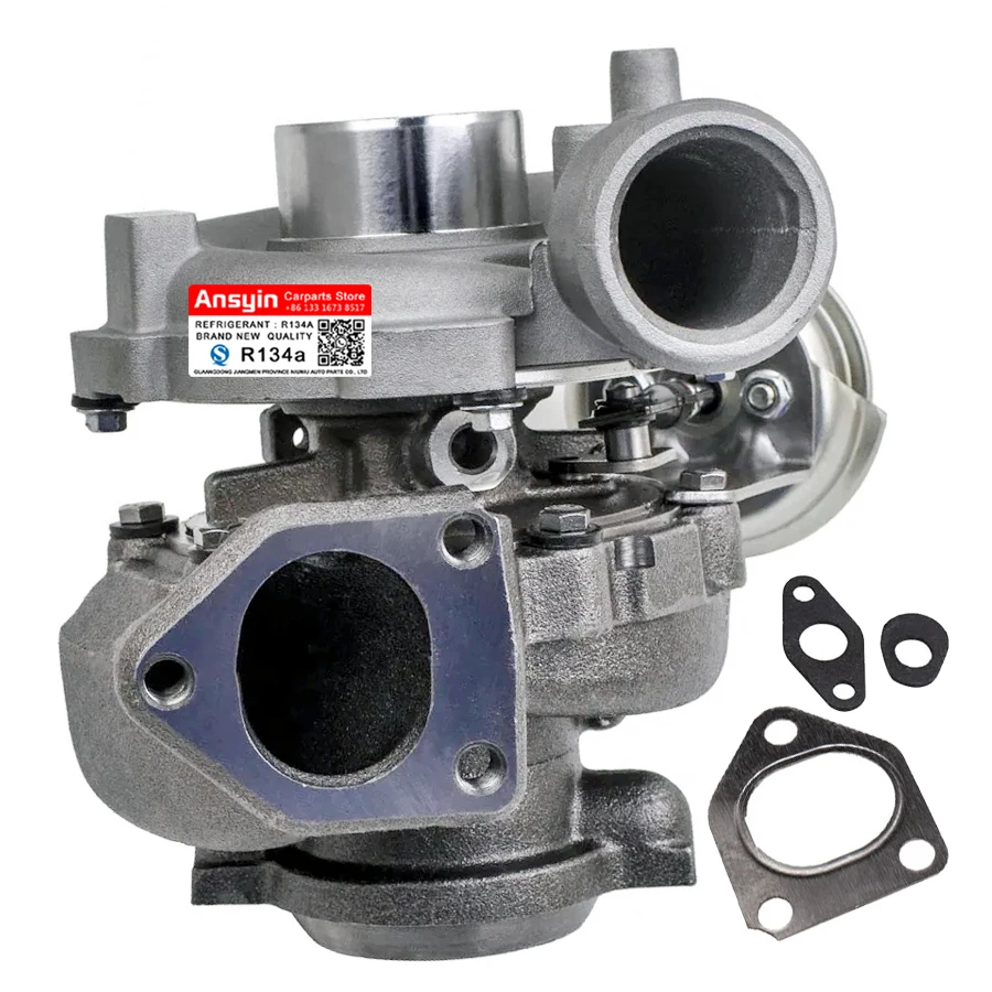 Gt2556V Turbo Per Bmw E39 530D E38 730D 3.0L 184Ps 454191-0015 454191-0009 22489069 454191-5015S 454191-5017S 454191-0007