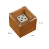 Magic Dice Magic Props Dice Trick Dot Number Change Dice Magic Stage Illusion Props Toys For Kids Adults 4