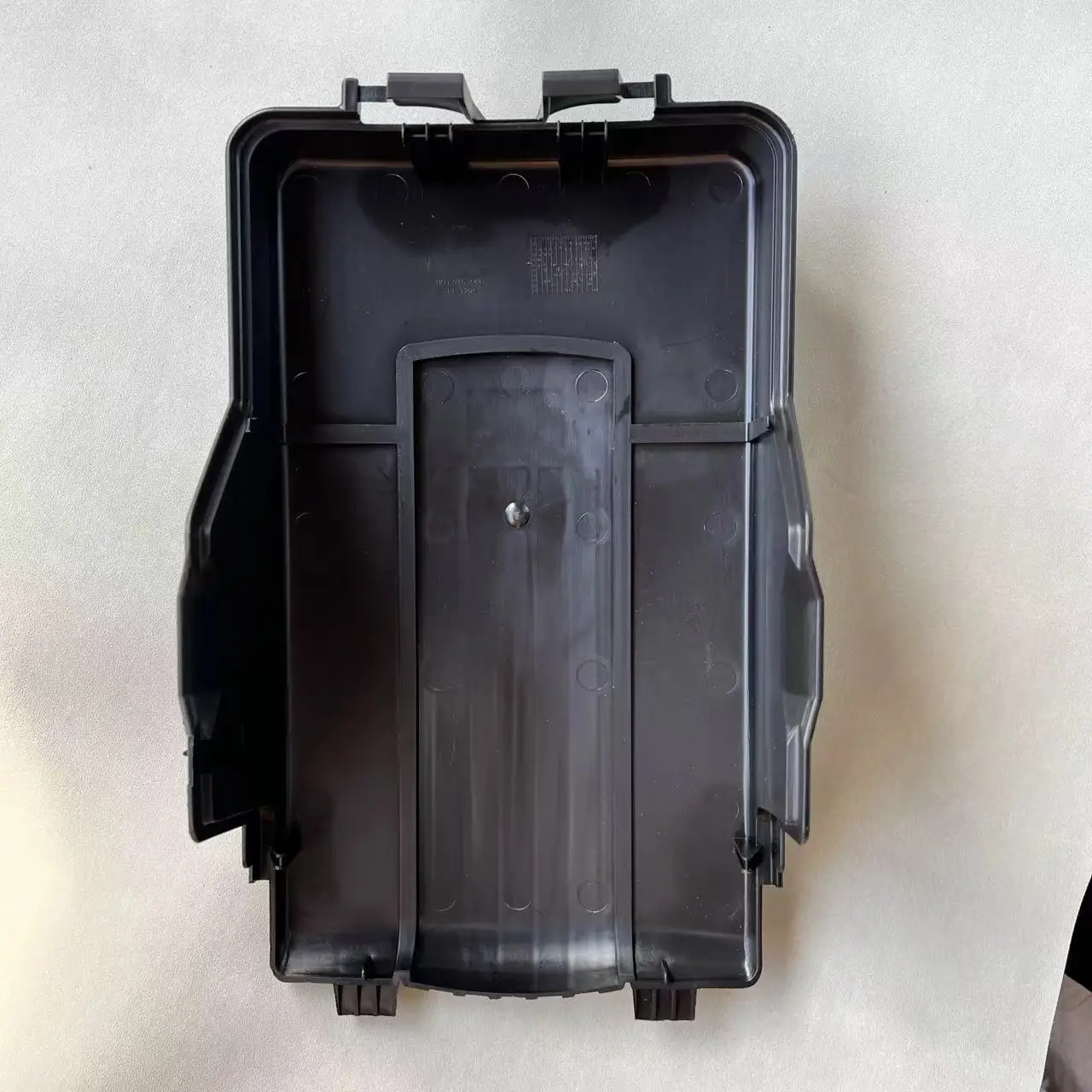 Battery Cover Dust Cover Protection Box Set For VW CC Passat B6 Golf MK5 MK6 Tiguan Audi A3 Q3 1KD915443 1KD915335 1KD915336 battery insulation cover