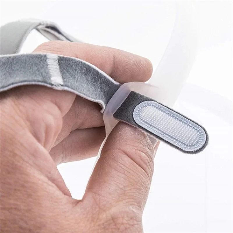 Ventilator Headband Headgear for Philips Respironics Dreamwear CPAP/BiLevel Masks Nasal Pillow 3