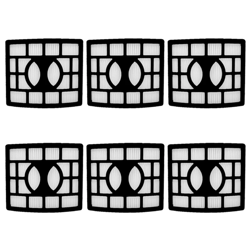 

6 шт., детали для пылесоса Shark Duoclean NV800/NV800W/NV801/NV801Q/NV803/UV810