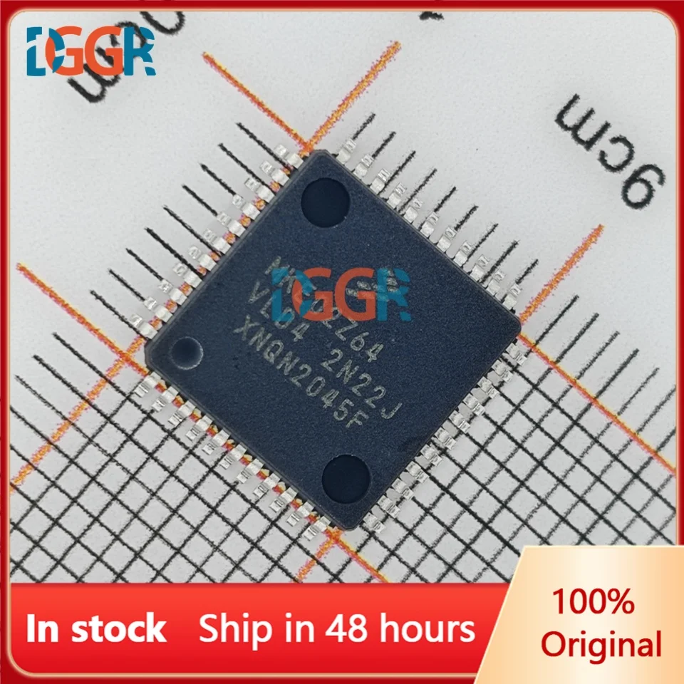 Original MCU MKE02Z64VLD4 QFP-44 MKE02Z64 IC CHIP Mikrocontroller Großhandel Zentrum