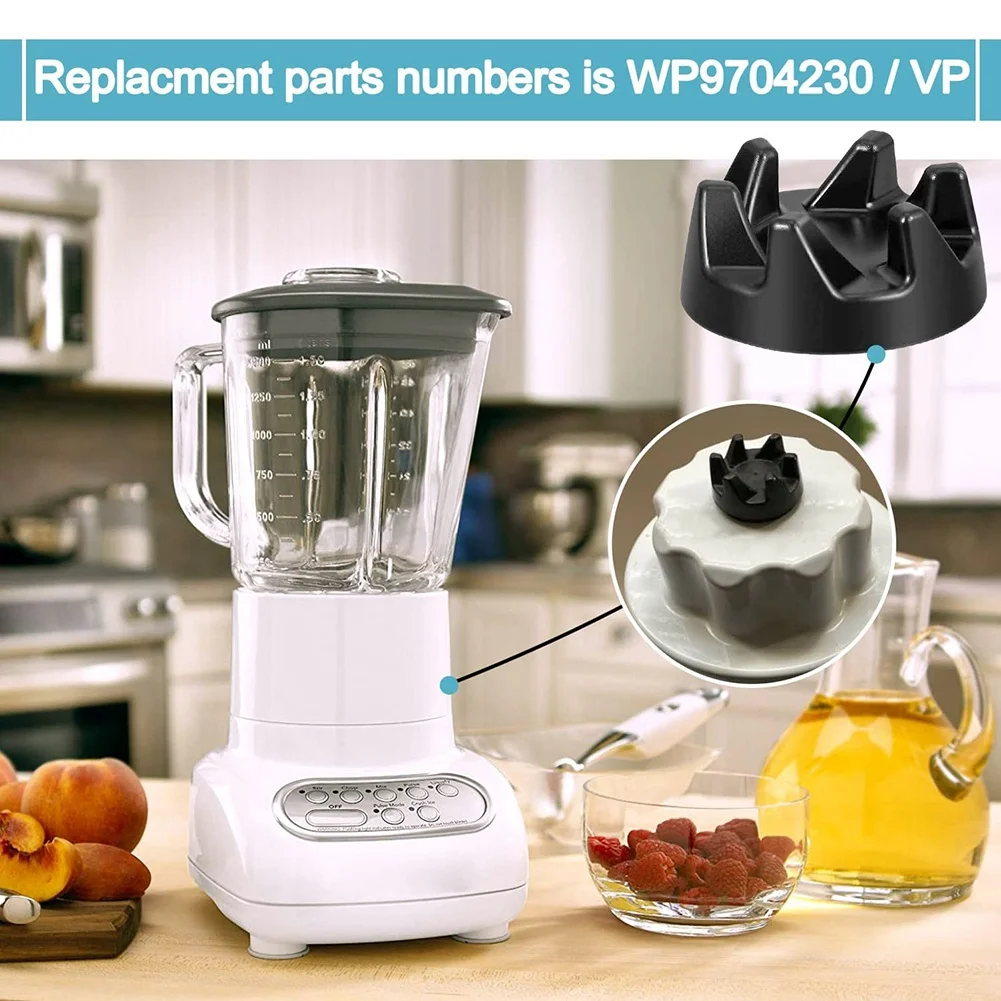 9704230BlenderCouplerReplacmentPartsforKitchenAid4LeafBlender