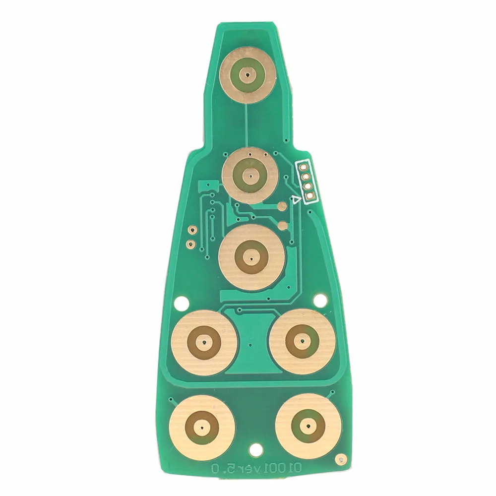 Jingyuqin 433 Mhz 7941 Fernbedienung Auto Schlüssel Fob M3N5WY783X Für Chrysler Town & Country Jeep Grand Cherokee Dodge Caravan reise – Detail 11