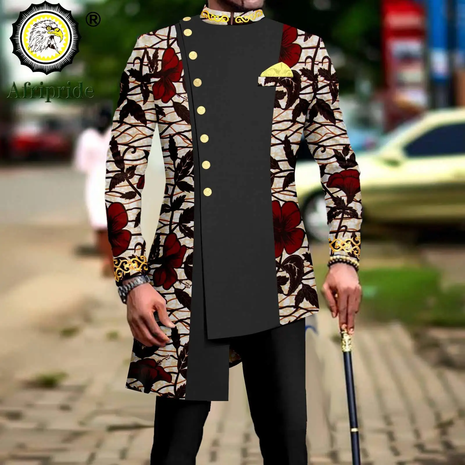 Pantaloni Etnici Uomo Abiti Da Sposa Tradizionali Africani Per