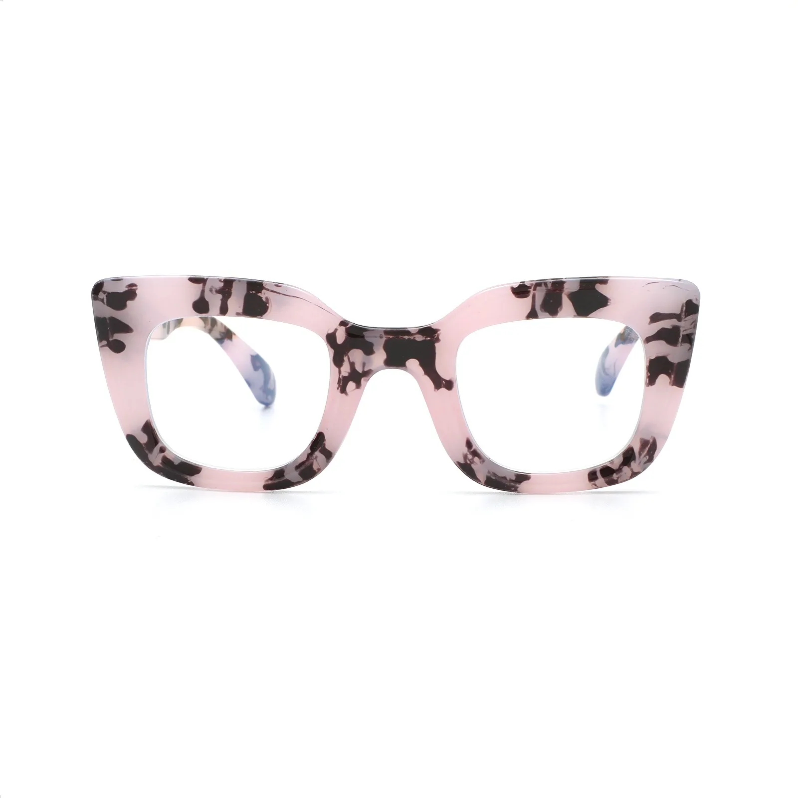 

2024 Fashion Sunglasses Men Sun Glasses Women Metal Frame Black Lens Eyewear Driving Goggles UV400 B130