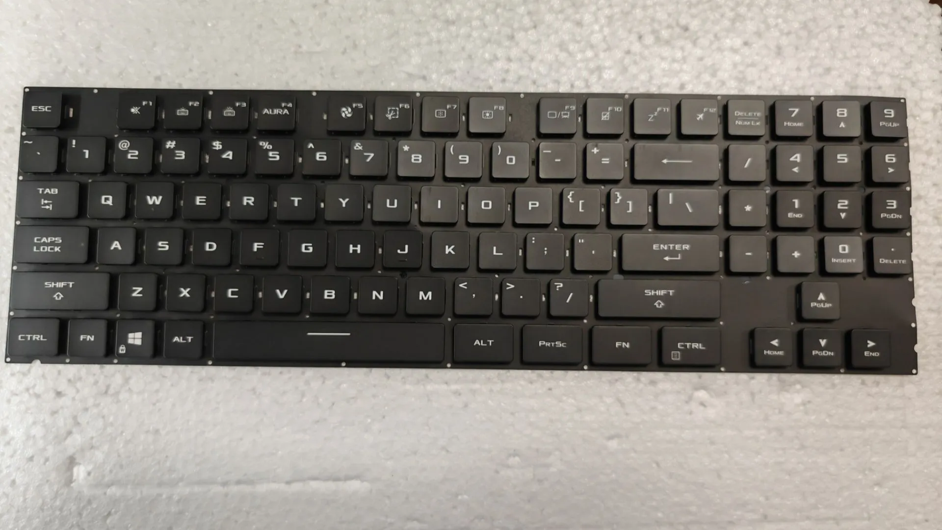 ROG G533Q, G733Q, G733QR, G733ZW, G733CW, G733CW, G733CX, 2021