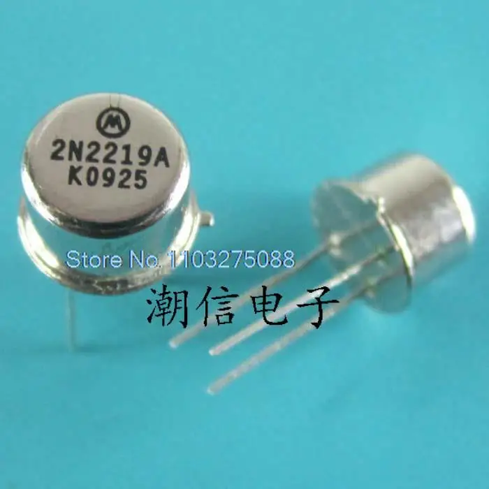 

(5PCS/LOT) 2N2219A 2N2905A New Original Stock