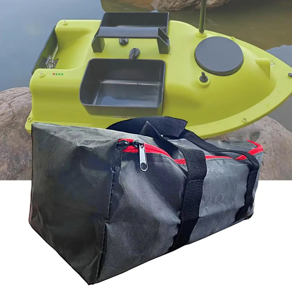 Bait Boat Carrier Bag Practical Nylon Bait Boat Carry Bag Wireless Fishing  Bait Boat Bag Fishing Equipment