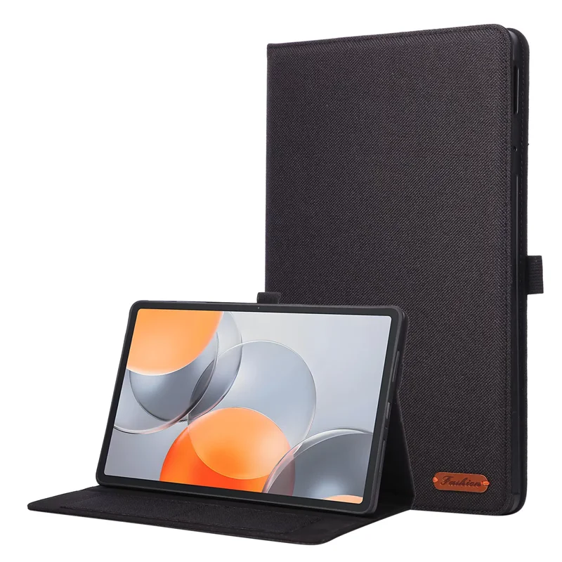 Soft Fabric Flip Stand Tablet Case