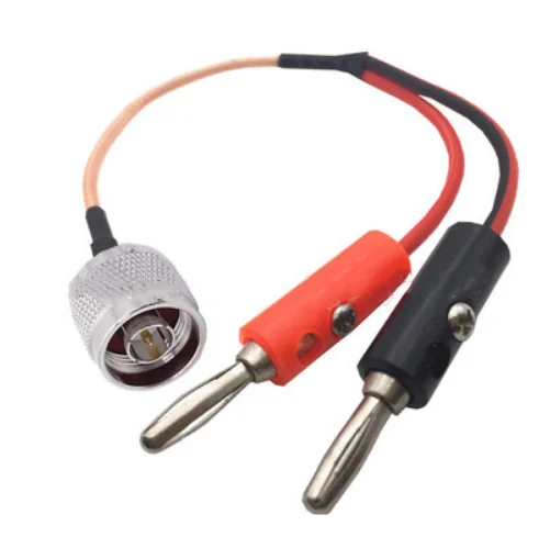 RG316 Cable SMB BNC TNC N male/Female to banana head connector Antenna extension cable