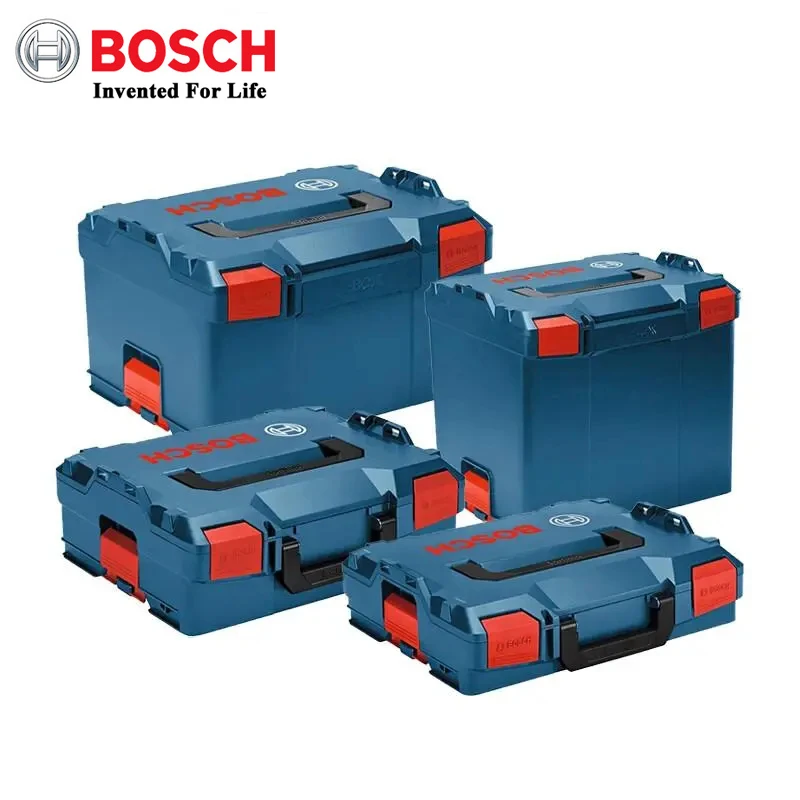Pack Outillage à main BOSCH + 6 clés BOSCH Professional + L-BOXX