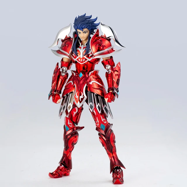 聖闘士星矢のアクションフィギュア,黄金の星座の騎士,神話の布