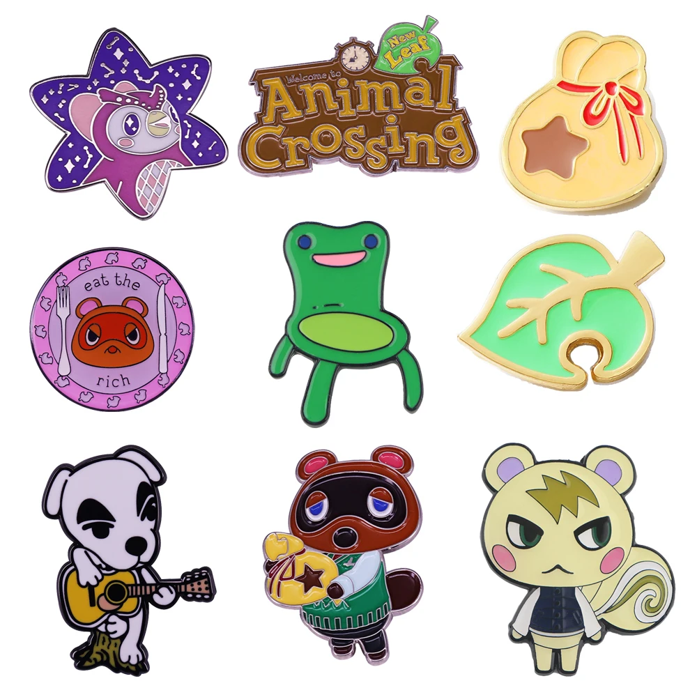 

Cartoon Pins for Backpacks Lapel Pins Cute Badges on Clothes Enamel Pin Jewelry Accessories Brooches for Briefcase Gift