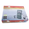 TES-132 Handheld Solar Power Meter Tester 400-1Knm Range 2000W/m2 & 634Btu/(ft2h) Data Logger SD Card 2G USB TES132 6