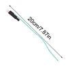 5Pcs 35x8x6mm Piezoelectric Fire Wire Copper Cap Electronic Igniter For Spray Lighter Stove Accessories Cooker Supplies 2