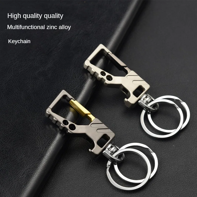 Heavy Duty Keychain Bottle Opener 2