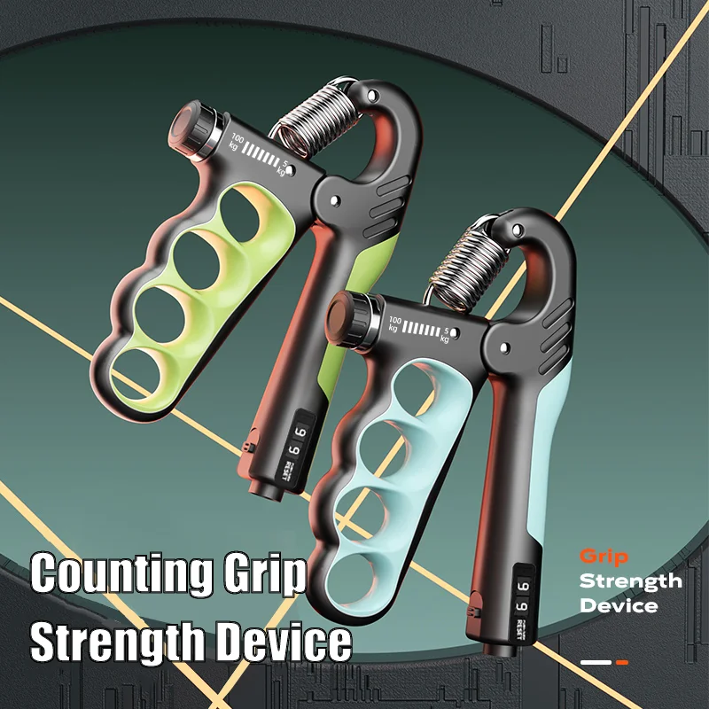 Adjustable Grip Strength Trainer 5