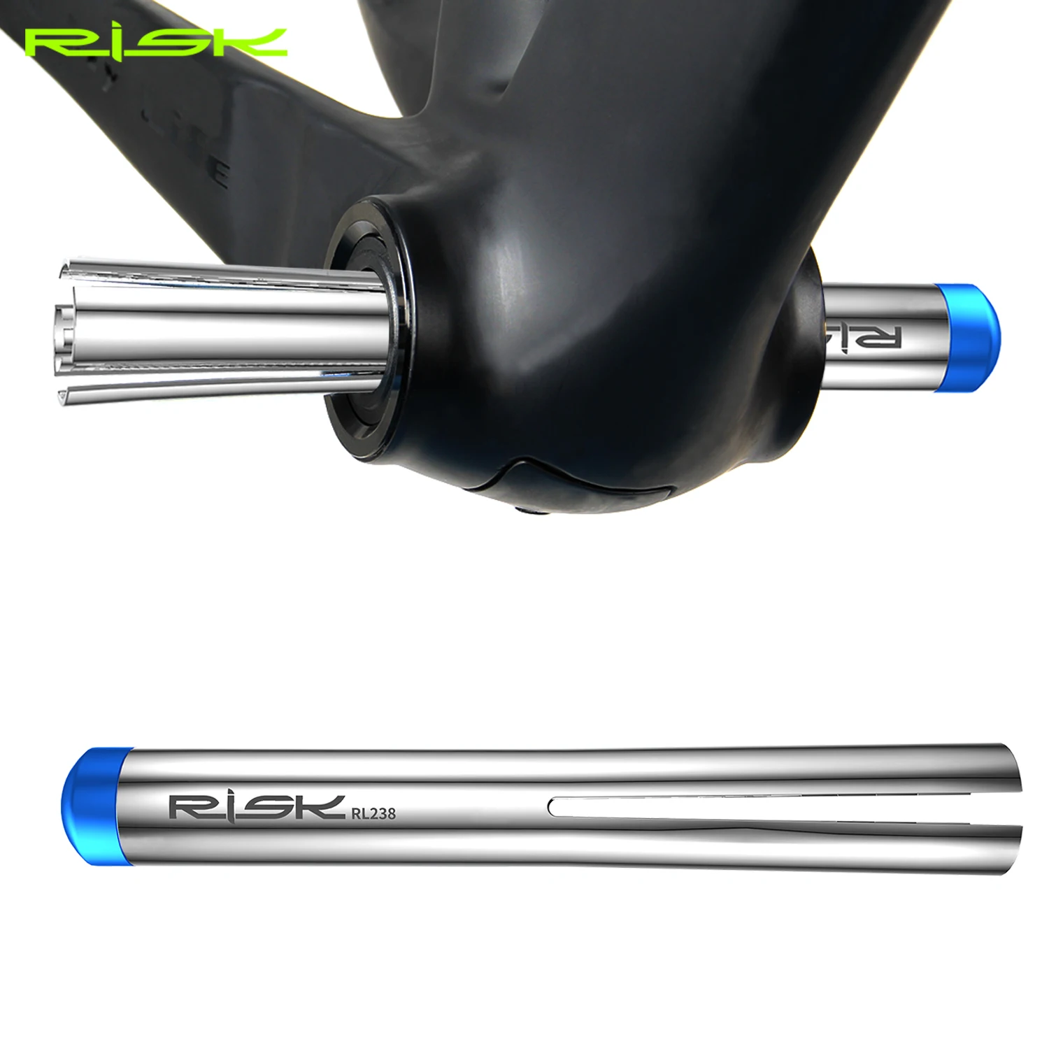 RISK Bike Bicycle Press in Fit BB Bottom Bracket Removal