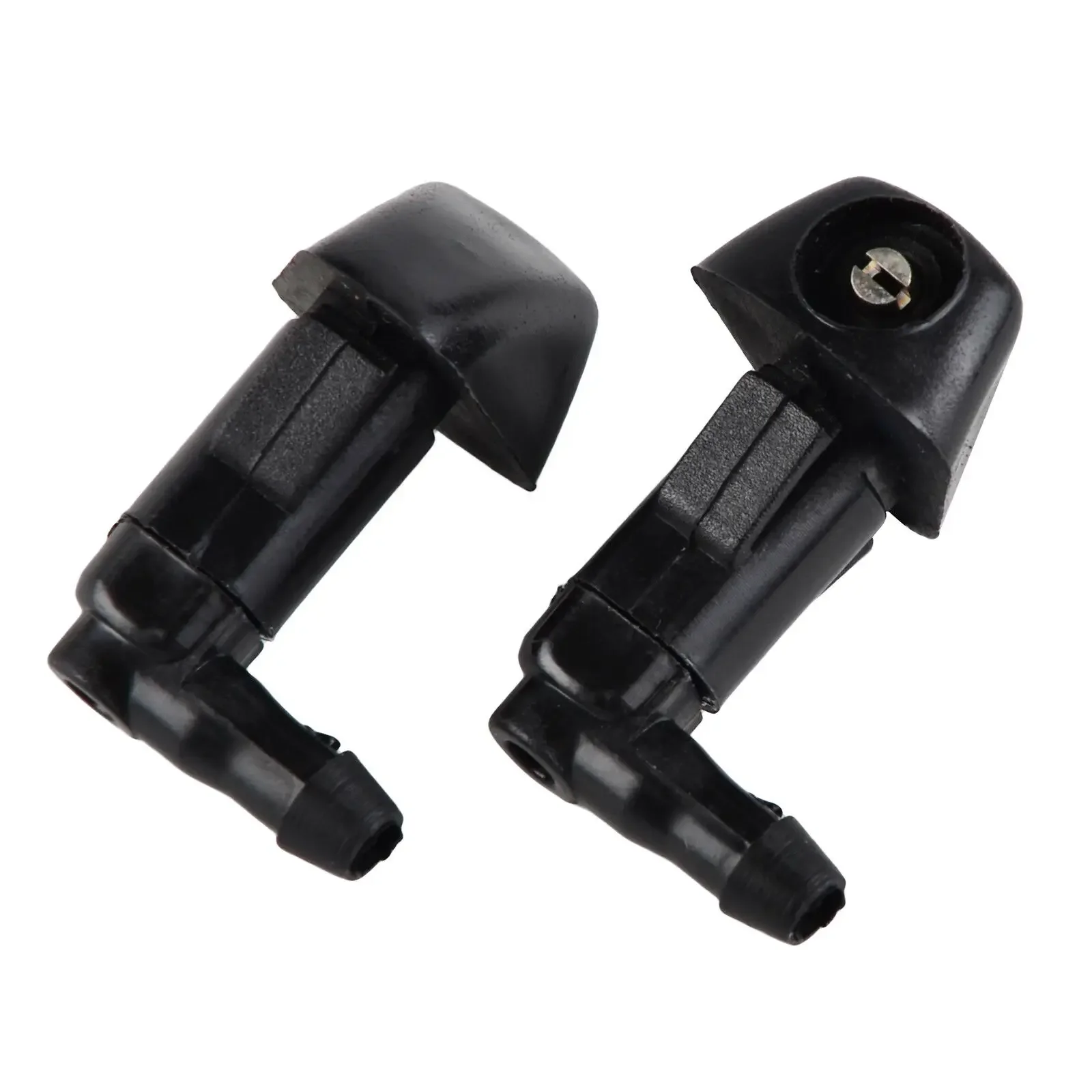 Windshield Washer Wiper Water Spray Nozzles For Accord 2003-2007 For Honda 2 X