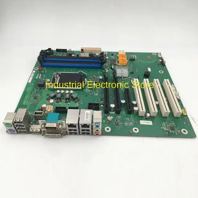 For Fujitsu Industrial Motherboard W26361-W2862-Z4-02-36