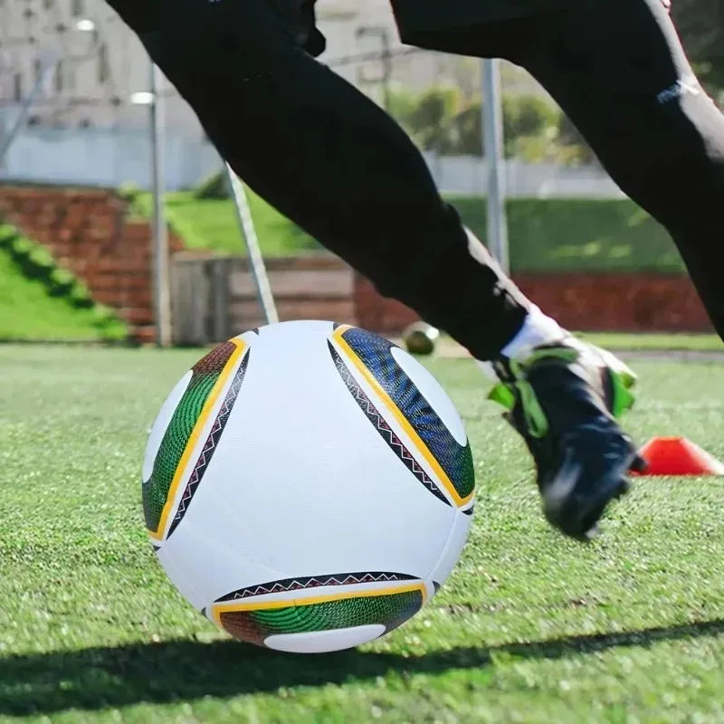 Premium Quality Size 5 PU Outdoor Sports Soccer Ball