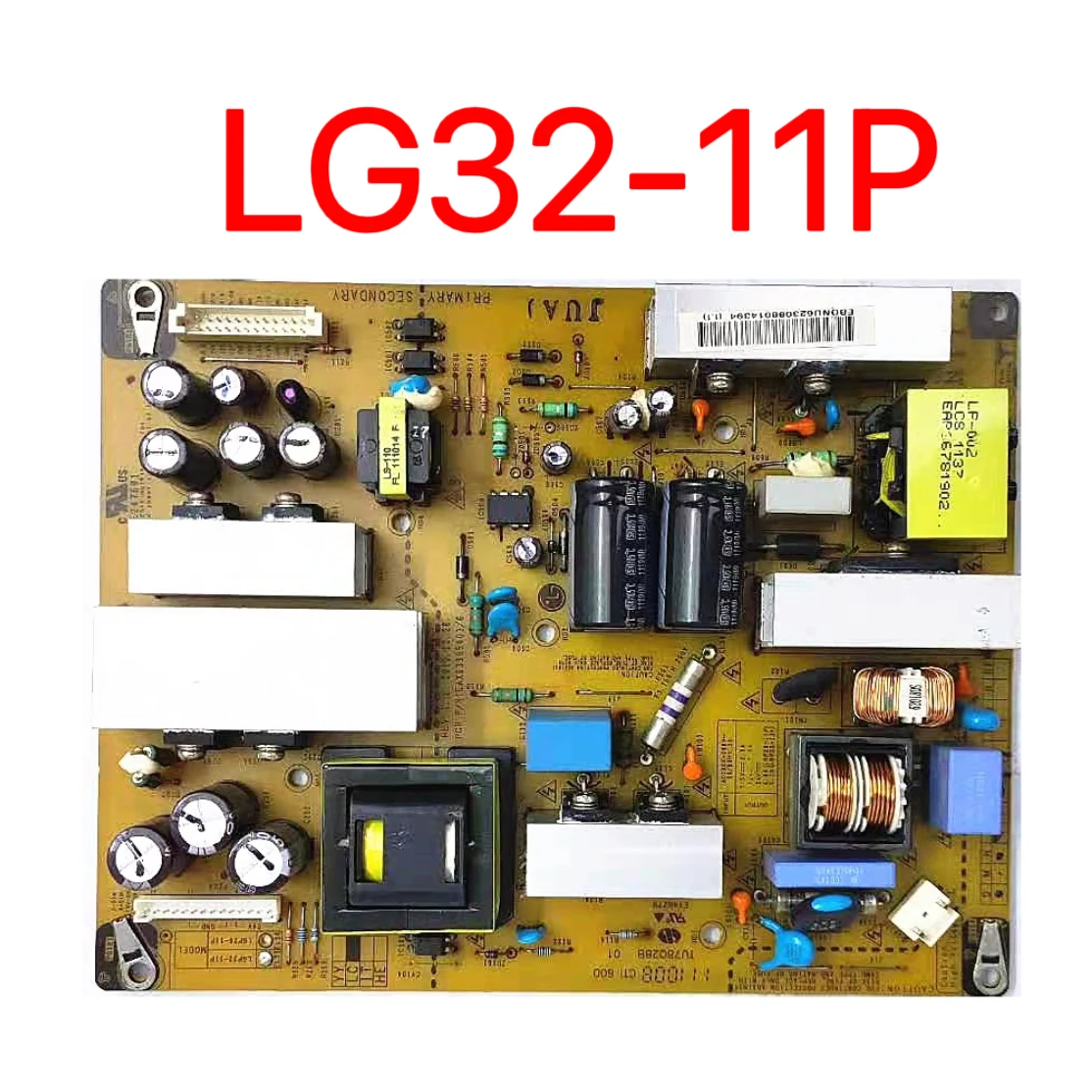 Хорошо работает для LG 32LD325-CA 32LD320C 32LK330 плата питания LGP32-11P EAX63985401