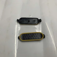  1 Set Walkie-talkie Side PTT Button for Motorola SL1M SL1K SL2M SL4000 Accessories 