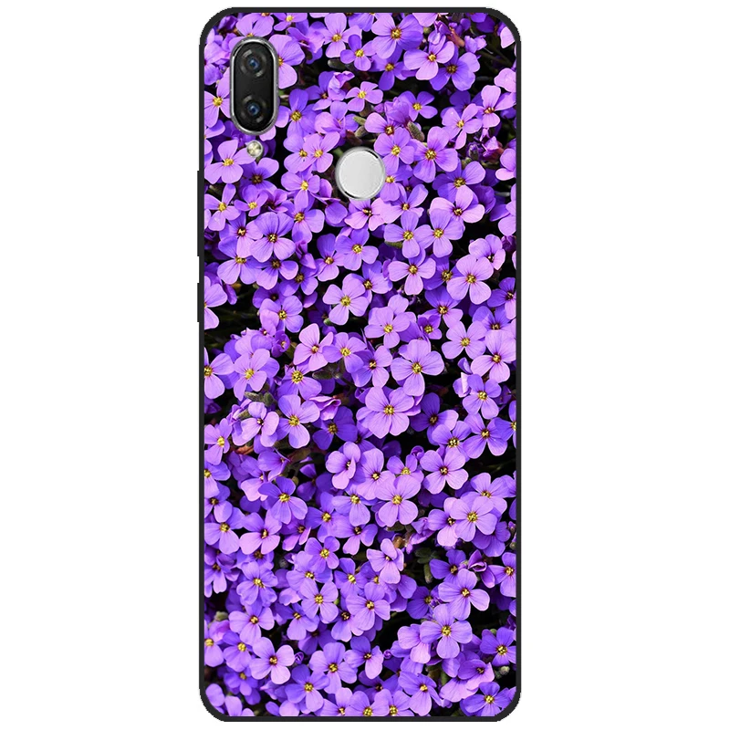 Soft Silicone TPU Back Phone Cover Case
