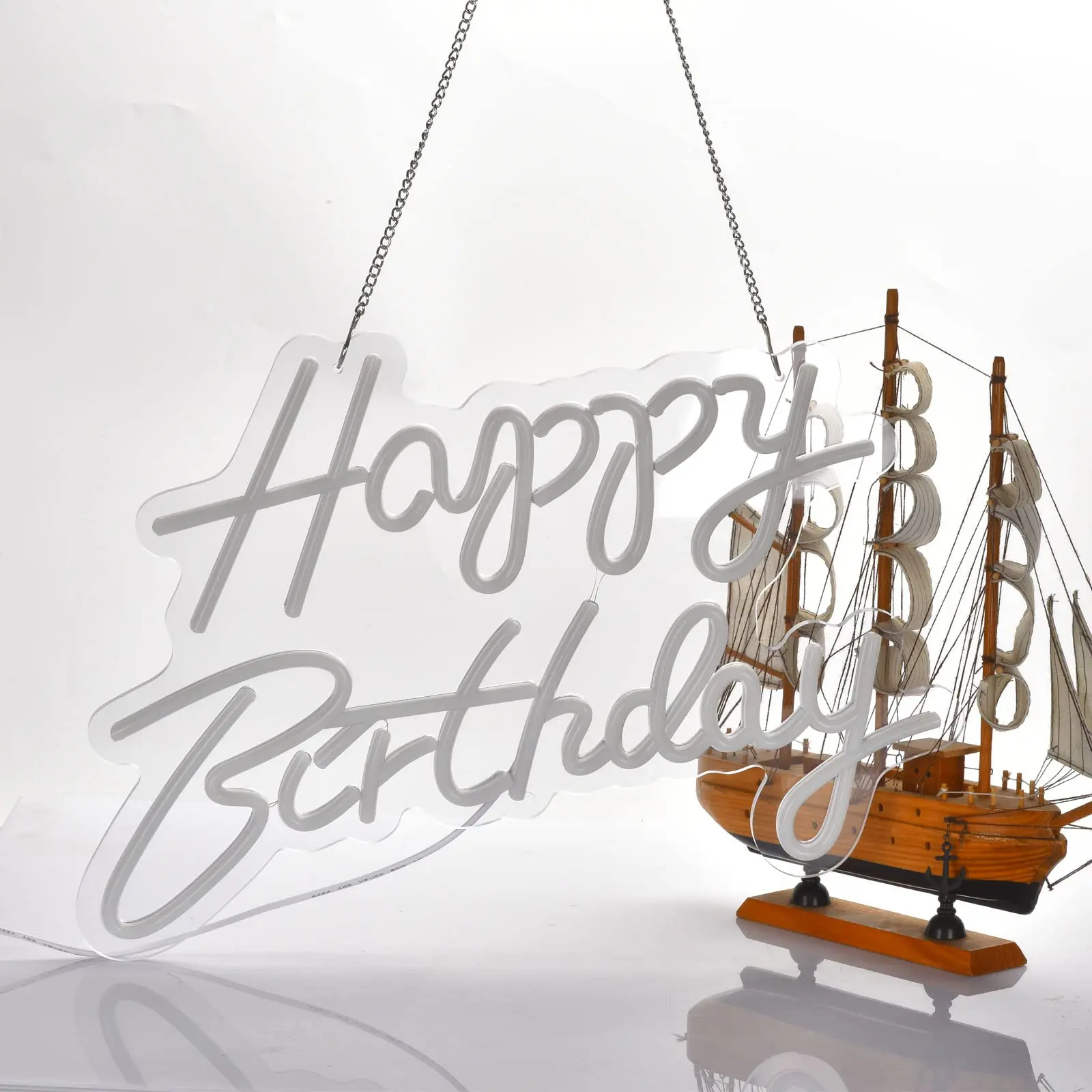 Happy Birthday Neon Sign 4 | Happy Birthday Neon Sign 4