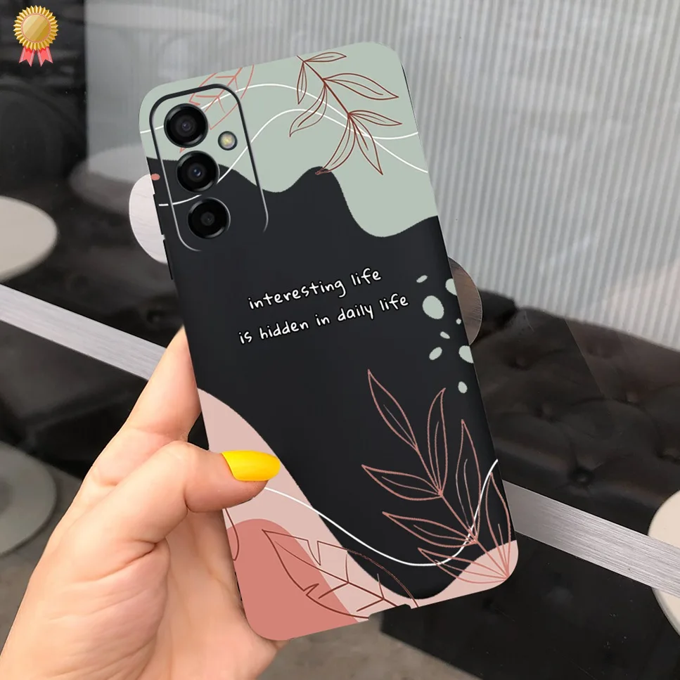 For Samsung M23 5G Case Shockproof Cover For Samsung F23 5G Cute Cases Phone Back Cover For Samsung Galaxy M23 F23 5G Phone Case