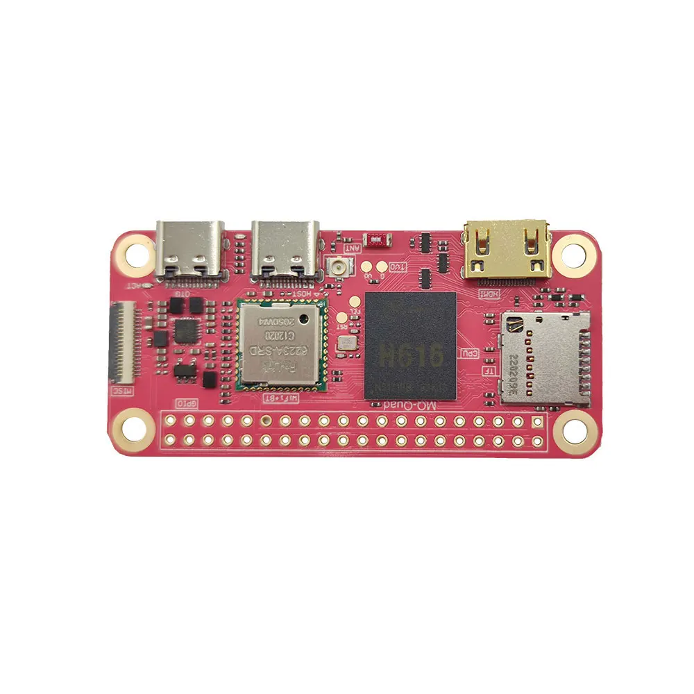 Mangopi MQ  1GB RAM Allwinner H616 BT  ɼ ˷̴ ̽   ġ HDMI-ȣȯ ̺