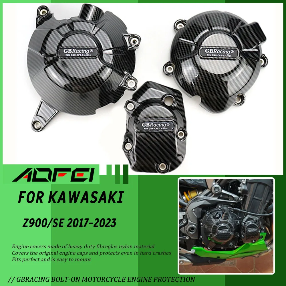 Motorcycles Engine cover Protection case for case GB Racing For