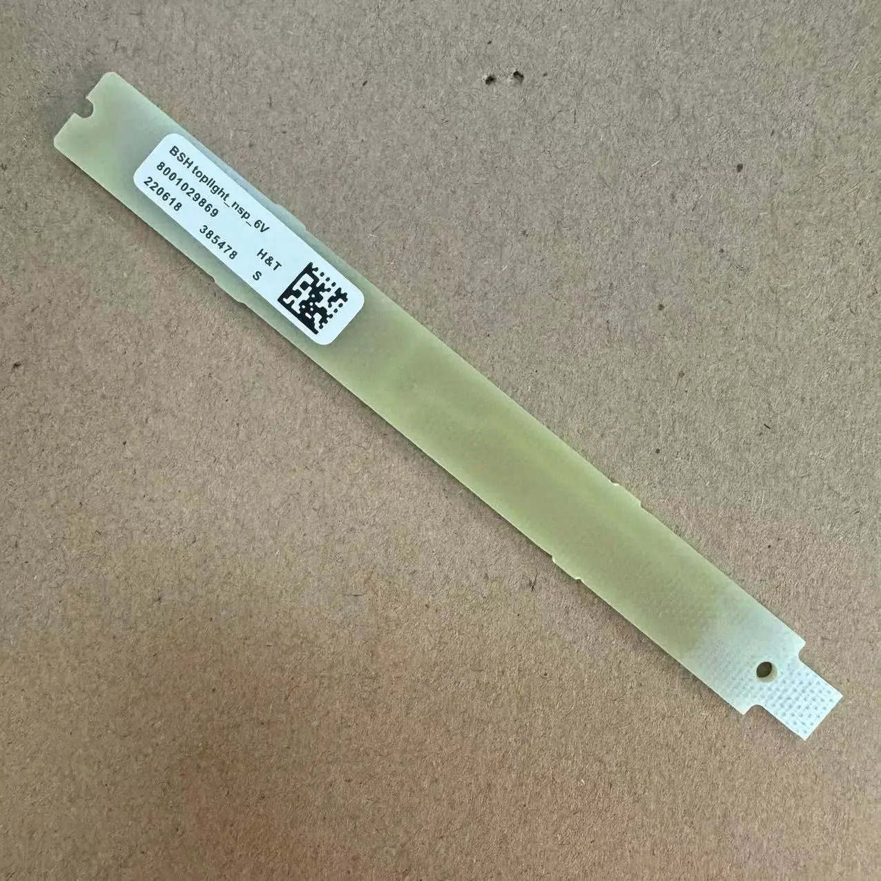 Refrigerator Inverter Board BSH9001030205 Refrigerator LED Light Bar For Siemens