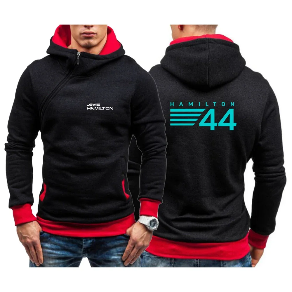 f1-driver-lewis-hamilton-digital-44-men's-new-long-sleeve-oblique-zipper-solid-color-hoodies-fashion-printing-sweatshirt-coat