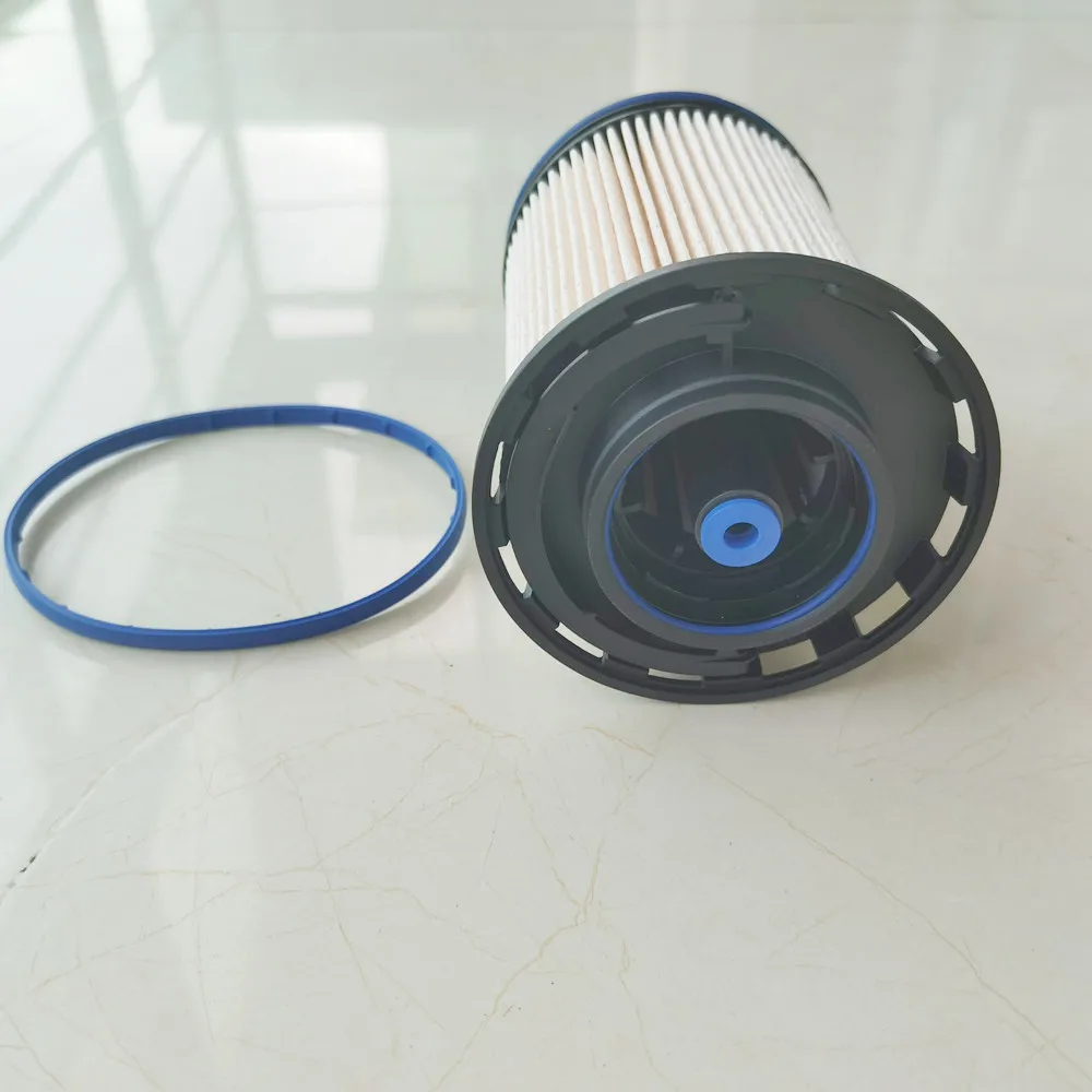 Auto Fuel Filter Suit For AUDI Q7 (4MB, 4MG) 3.0 TDI/VOLKSWAGEN TOUAREG (CR7) OEM No 4M0127434E 4M0127434H 9A712743408 PU10011Z fuel filter