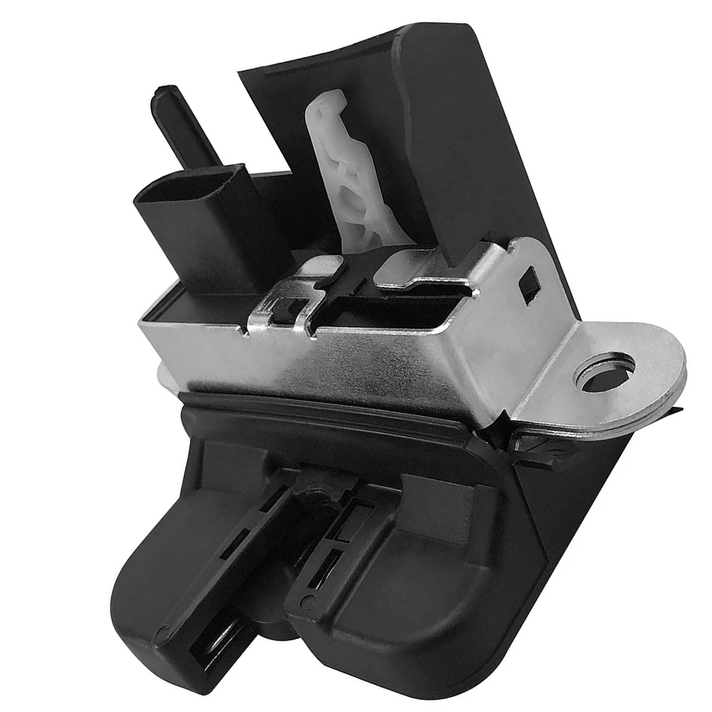 

1PCS Rear Tailgate Trunk Lock Actuator 4 Pins Fit for GOLF MK5/GTI/MK6/For SEAT LEON 2011-2013 1P0827505D