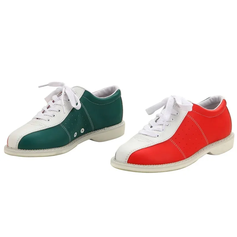 Bowling Supplies Men And Women Professional Bowling Shoes Non-Slip Soles Professional Sports Shoes Breathable Fitness Sneakers