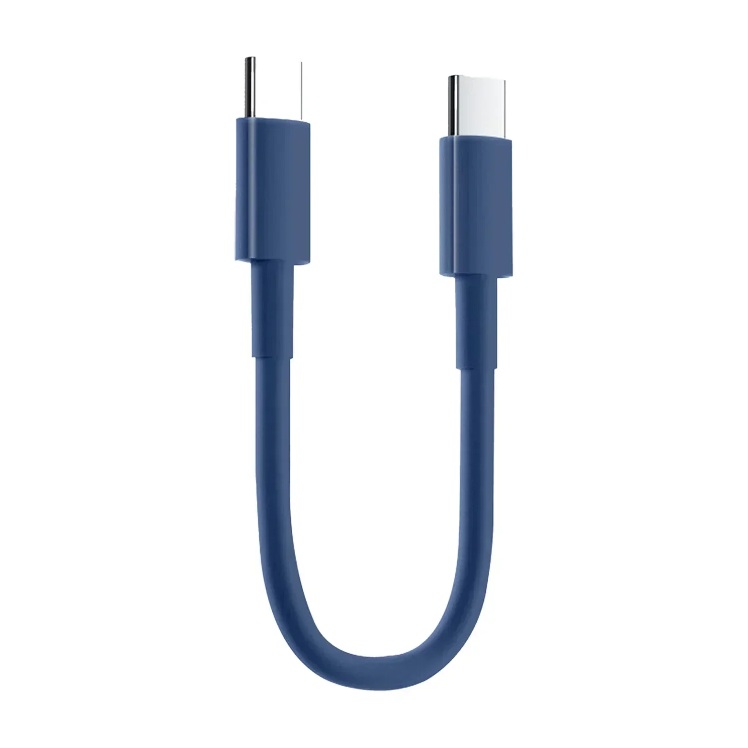 ตัวเลือกสินค้า สายชาร์จ USB-C 30 ซม. รองรับ Samsung iPhone Xiaomi