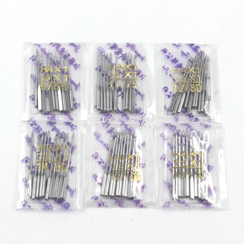 はくとん No.1273、1276、1279、1281、1283、1287 Amazon.com: 100 ORGAN FLAT SHANK 15X1 HAX1 HOME SEWING