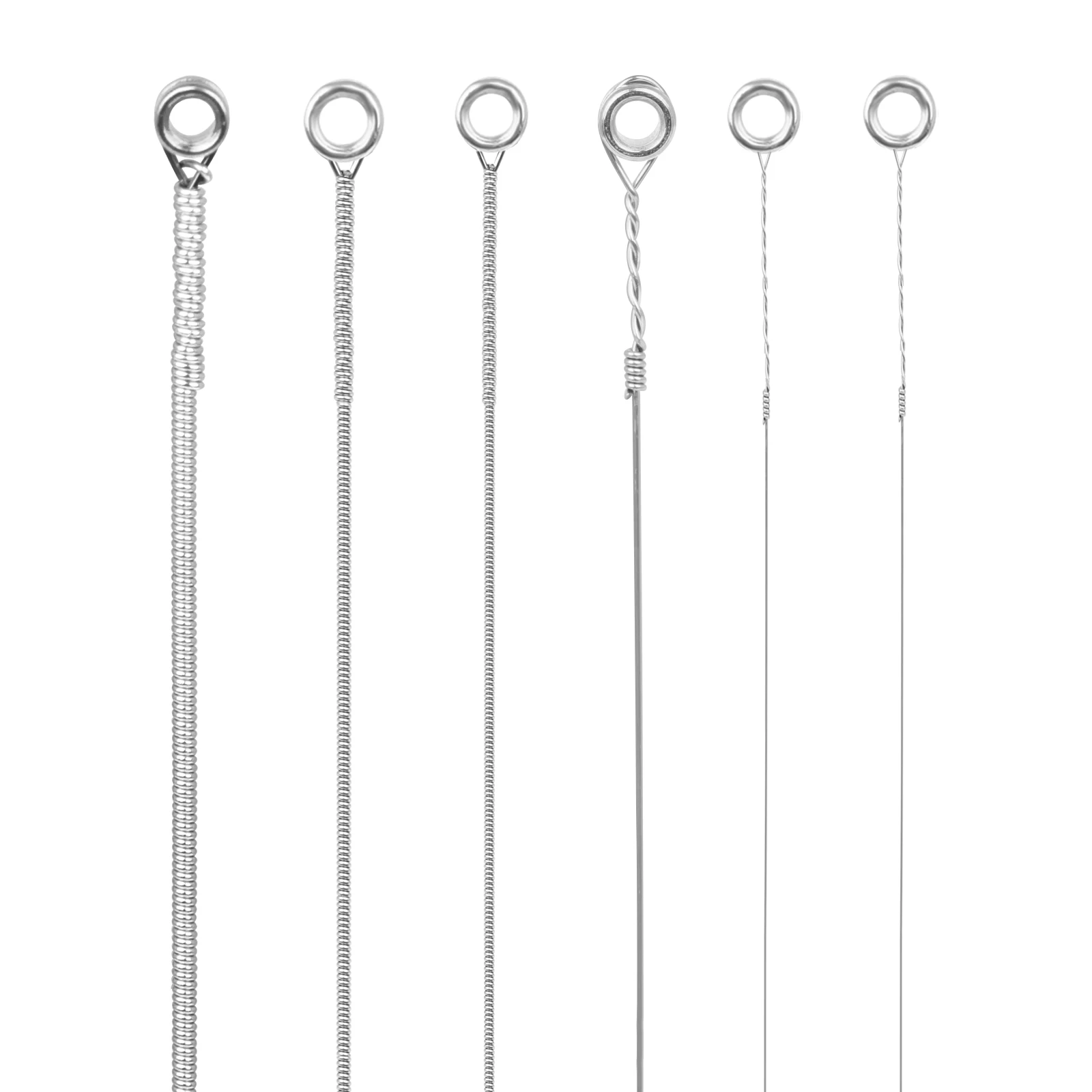 Electric Guitar Strings High Carbon Steel Core Antirust PVD Ion Coating Accessories Parts