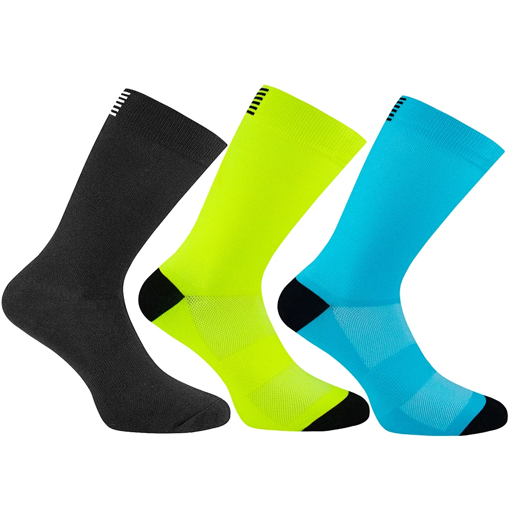 Cycling Socks Men Women Breathable Bicycle Outdoor Sports Racing