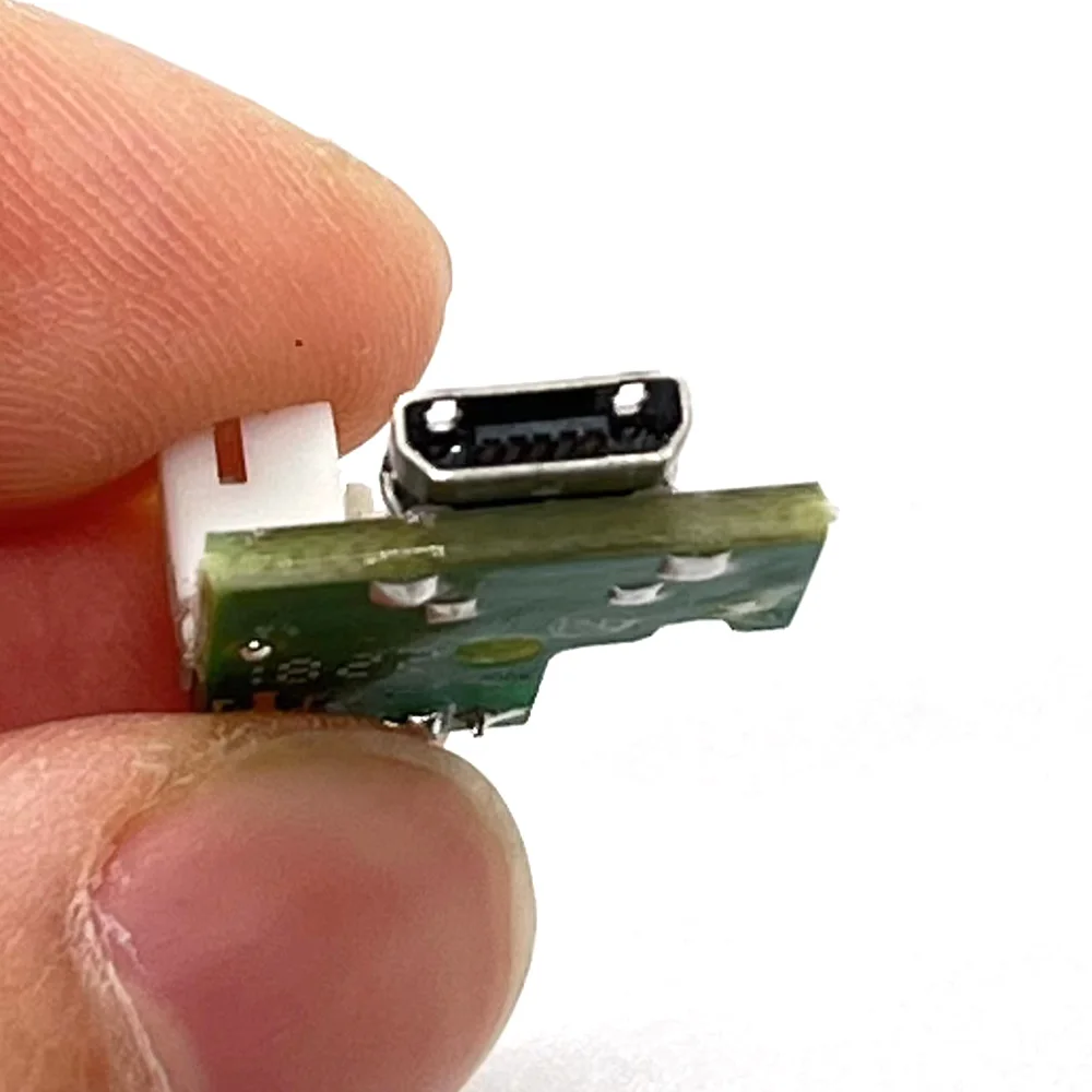 1 Stück Micro-USB-Lade buchse Anschluss buchse Netzteil platinen anschluss für jbl flip 4 flip4 gg